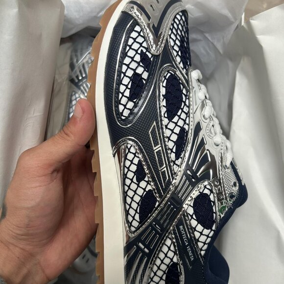 Bottega Veneta Orbit Sneaker - Picture 2 of 5